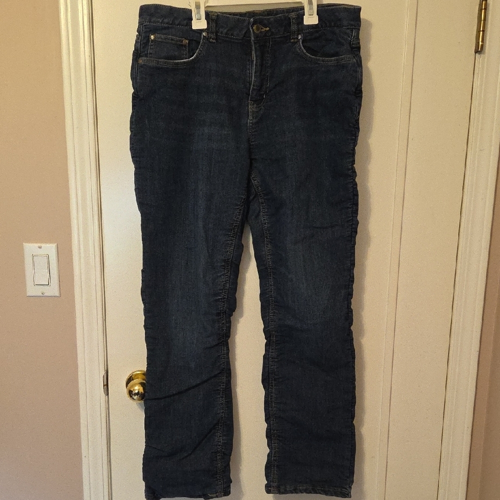 Wrangler Blue Straight Leg Jeans Timeless Fit